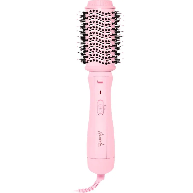 Mermade Interchangeable Blow Dry Brush βούρτσα για στέγνωμα με ανταλλακτικά εξαρτήματα 1 τμχ