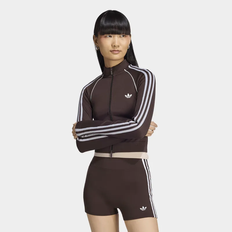 adidas Originals W Essentials 3 Stripes Seamless T (9000294096_90436)