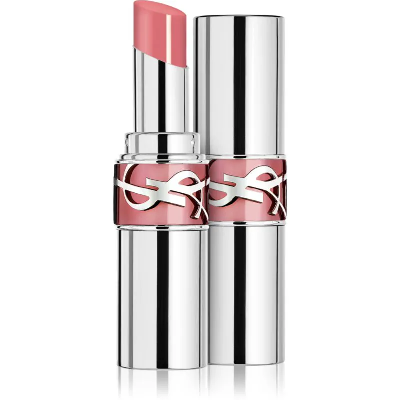 Yves Saint Laurent Loveshine Lipstick ενυδατικό στιλπνό κραγιόν για γυναίκες 44 Nude Lavalliere 3,2 γρ