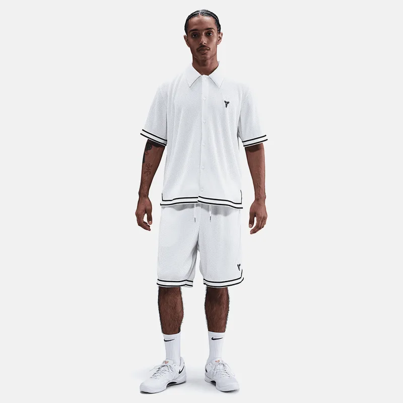 Nike Kobe Pleated Dri-FIT Ανδρικό Basketball Σορτς (9000210256_1540)