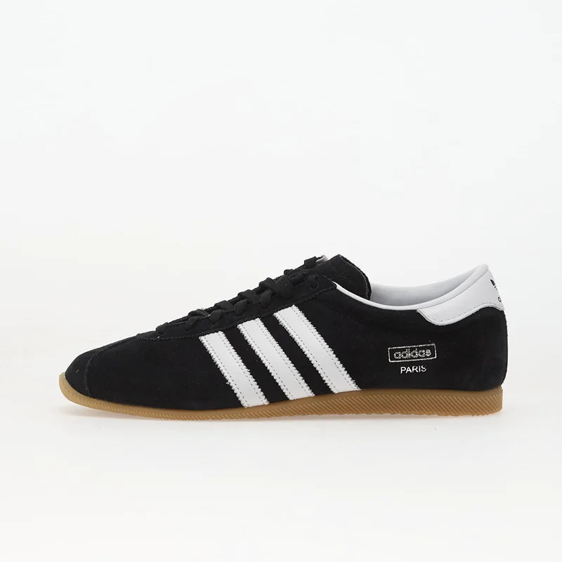 Sneakers adidas Paris Core Black/ Ftw White/ Gum4 EUR 41 1/3