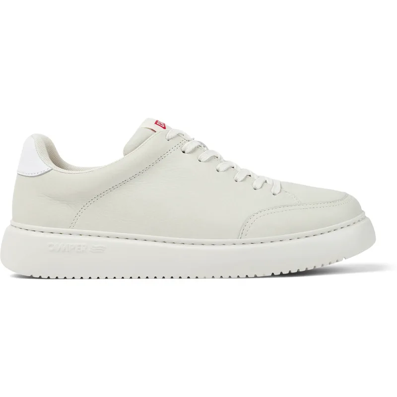 CAMPER Runner K21 - Sneakers Για Ανδρικα - Λευκό, Μέγεθος 39, Smooth leather