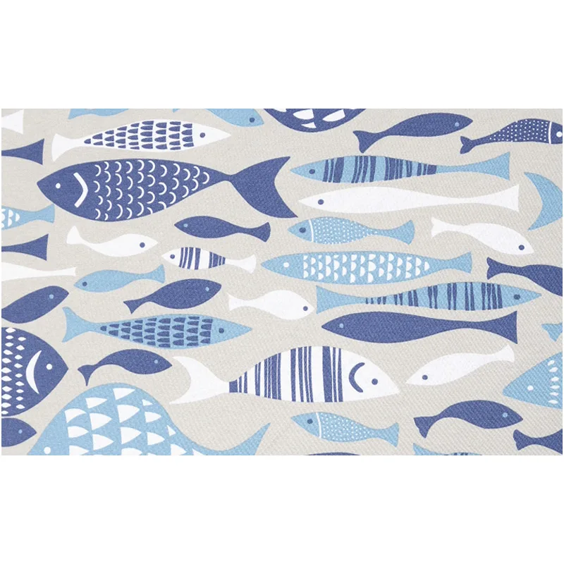 Σουπλά 35x50 Dimeco Aquarius Blue