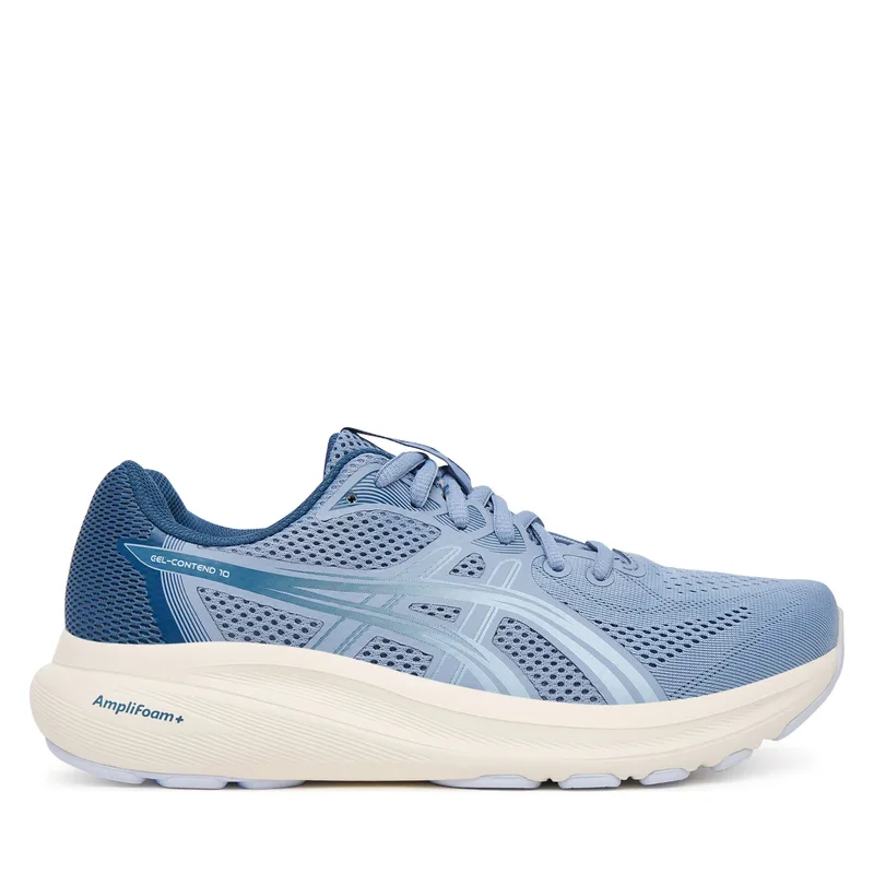 Παπούτσια για Τρέξιμο Asics Gel-Contend 10 1012C013 Μπλε