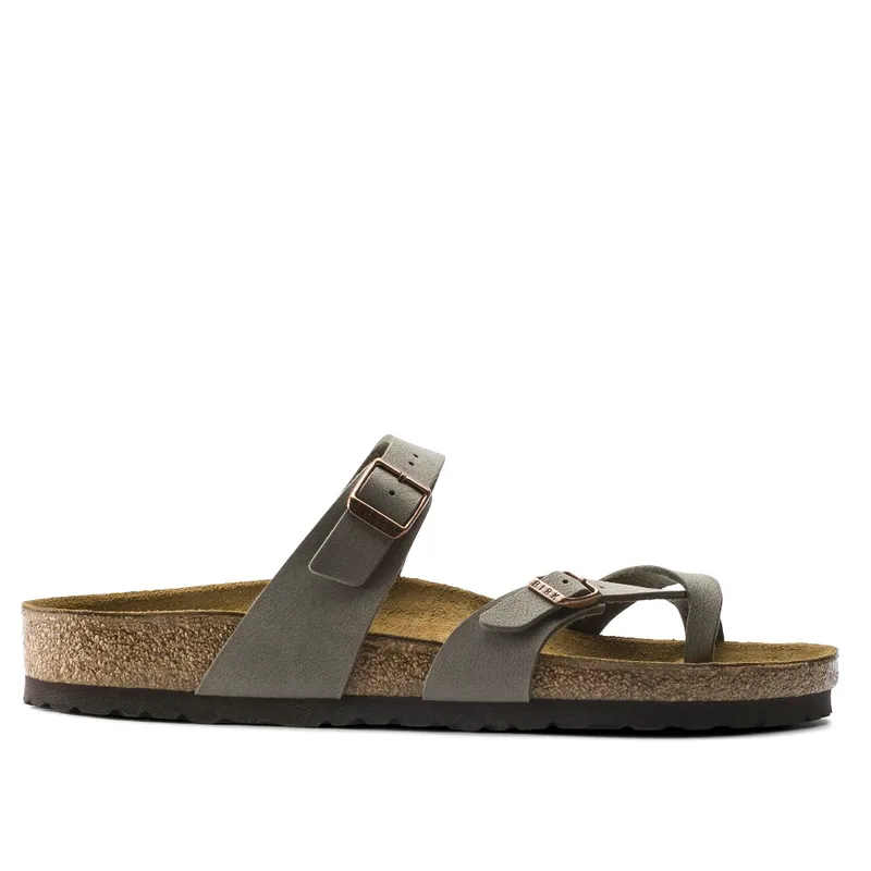 Unisex Ανατομικά Σανδάλια Birkenstock Mayari 0071071 Stone Regular Fit