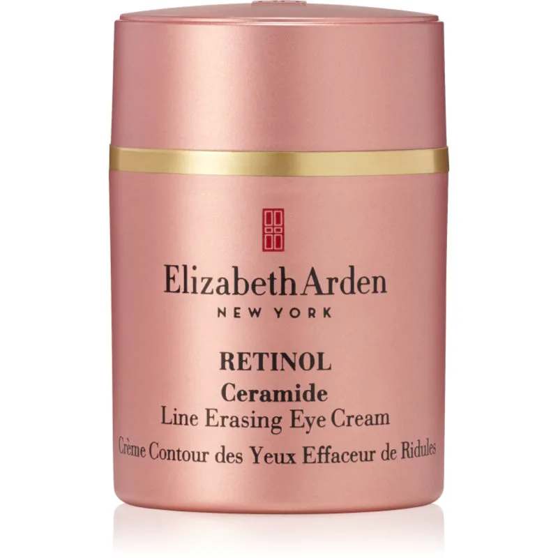 Elizabeth Arden Ceramide s Retinol κρέμα ματιών κατά των ρυτίδων στην περιοχή τον ματιών 15 ml