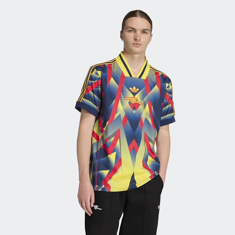adidas Arsenal FC Ανδρική Ποδοσφαιρική Φανέλα (9000236926_87590)
