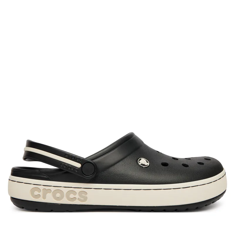 Παντόφλες Crocs Crocband Heritage Clog 213224 Μαύρο