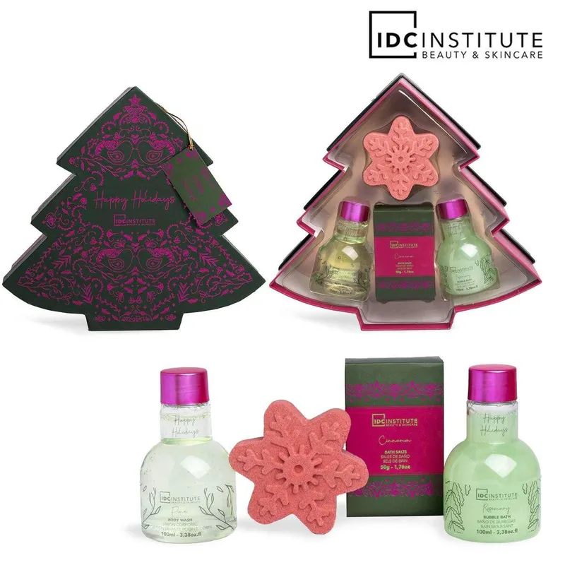 Christmas Tree Set Idc Institute