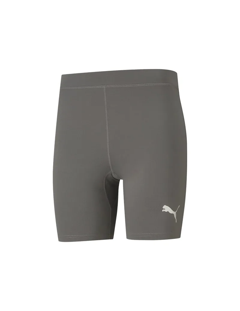 Puma Liga 655924-17 Ανδρικό Ισοθερμικό Σορτς Compression Γκρι