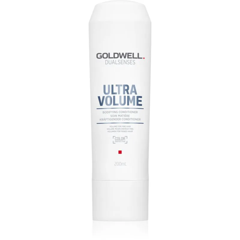 Goldwell Dualsenses Ultra Volume κοντίσιονερ για όγκο λεπτών μαλλιών 200 ml