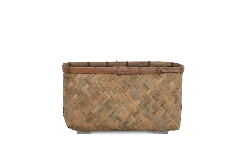 Γλάστρα Bamboo - M (40x20x21) - Des-06 Soulworks 0830026