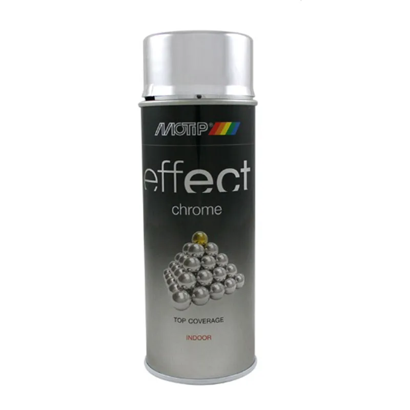 Spray Motip 302601 Effect Chrome