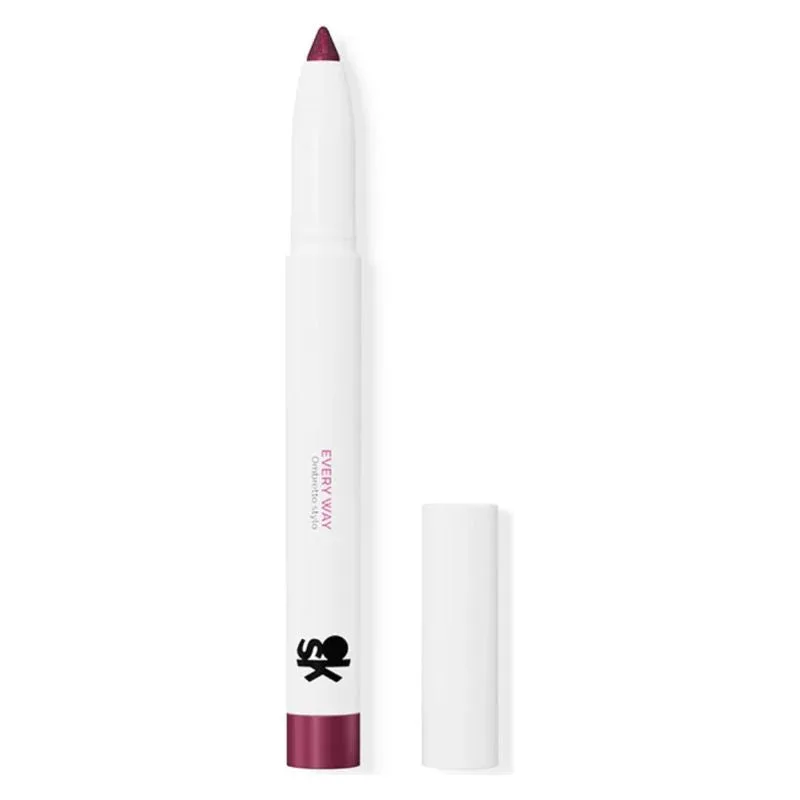 Overskin Every Way - Eyeshadow Stylo 09 - Burgundy Sparkle