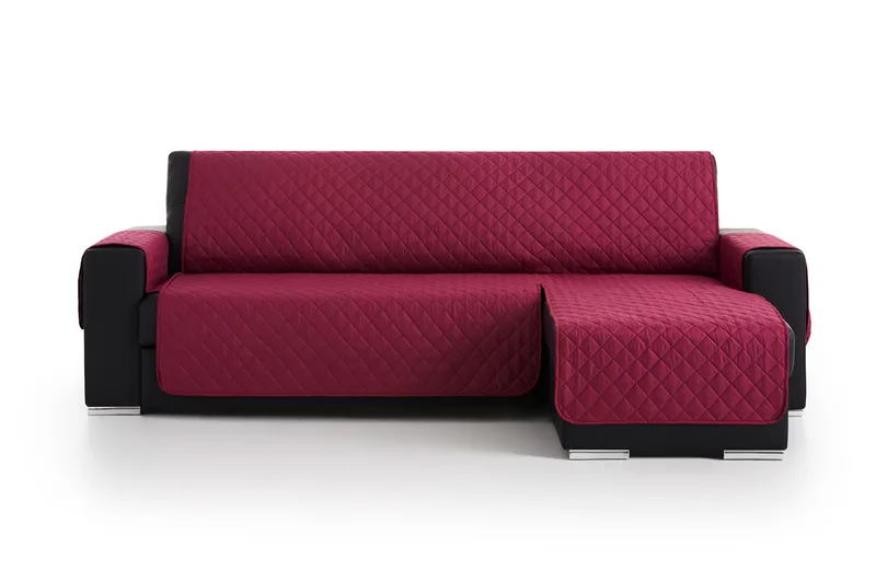 Σταθερά Καλύμματα Καναπέ Γωνία Universal Quilt - C/9 Μωβ - Γωνία 240cm