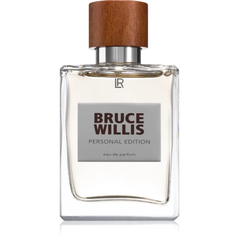LR Bruce Willis Personal Edition Eau de Parfum για άντρες 50 ml