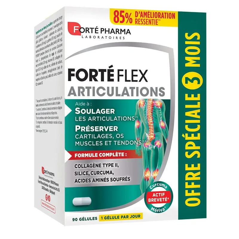 Forté Pharma Forté Flex Joints 90 capsules