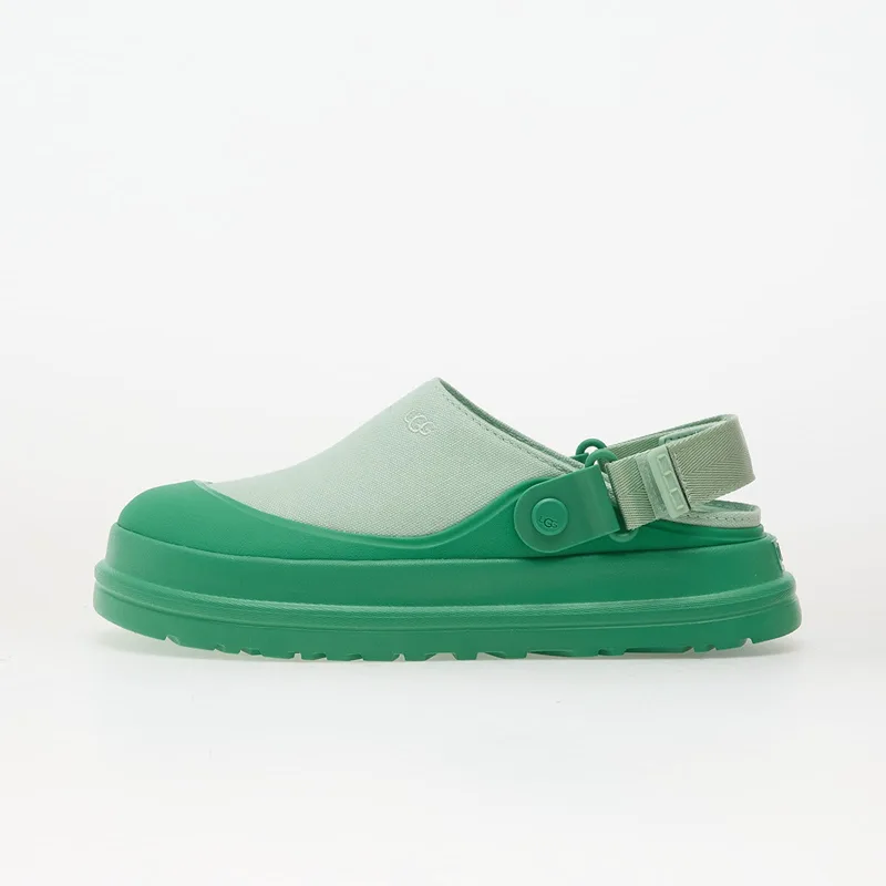 Sneakers UGG W Goldenglow Canvas Clog Hummingbird EUR 40