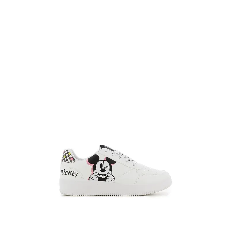 Λευκό παιδικό sneaker MICKEY MOUSE