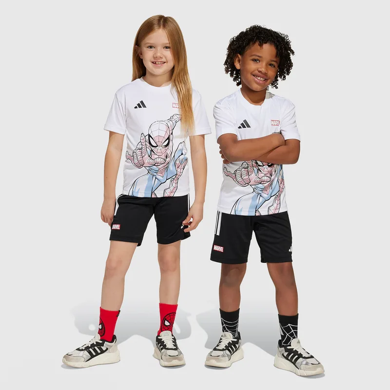adidas sportswear Lk Mrvl Sm Tset (9000213717_1540)