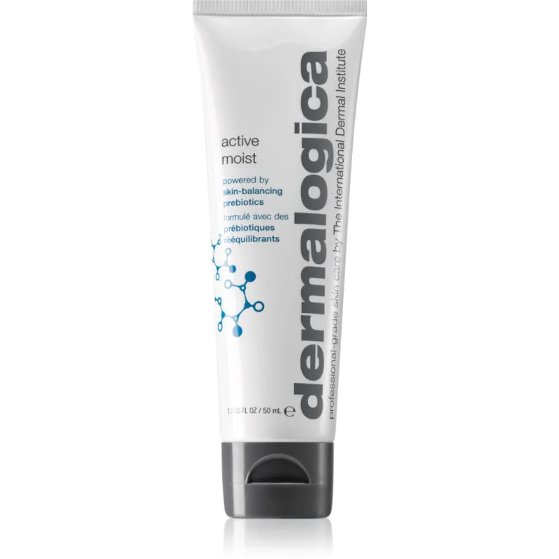 Dermalogica Daily Skin Health Active Moist ελαφρύ ενυδατικό υγρό δεν περιέχει λάδι 50 ml