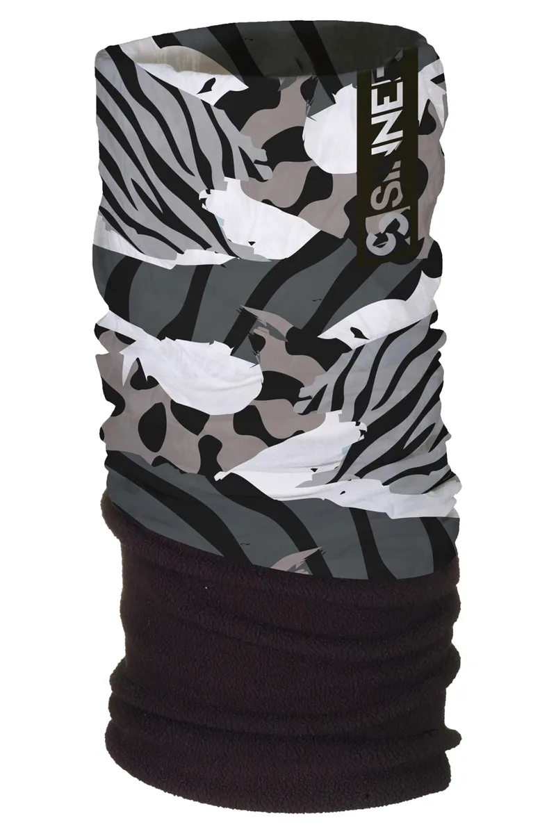 Κασκόλ Sinner Fleece Bandana Animal Camo SIWE-630-10-10