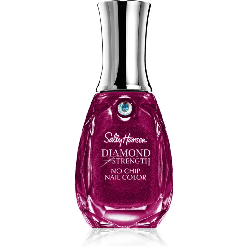 Sally Hansen Diamond Strength No Chip βερνίκι νυχιών μακράς διαρκείας απόχρωση Wedding Crasher 13,3 ml