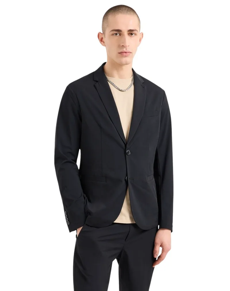 Armani Exchange - Σακάκι Ανδρικό 8NZG49ZNYZZ-1200