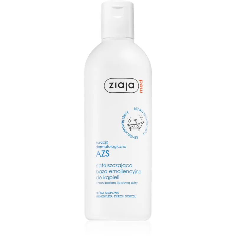 Ziaja Med Atopic Dermatitis Care γαλάκτωμα μπάνιου για ατοπικό δέρμα 270 μλ