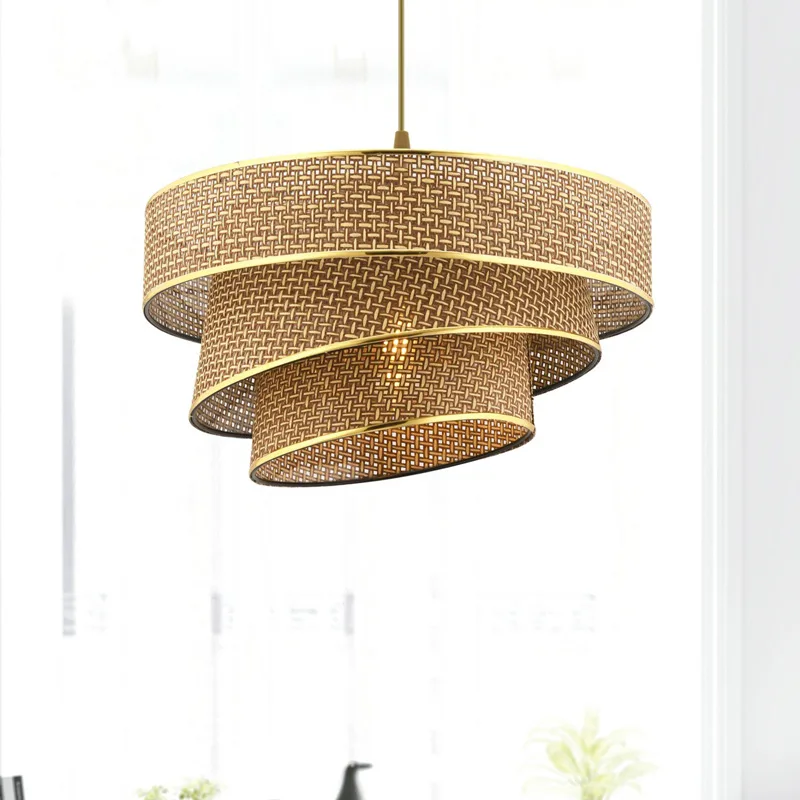 Φωτιστικό Οροφής Couper Hazeran - Μπεζ, Χρυσό 390Flh2416 (40x40)