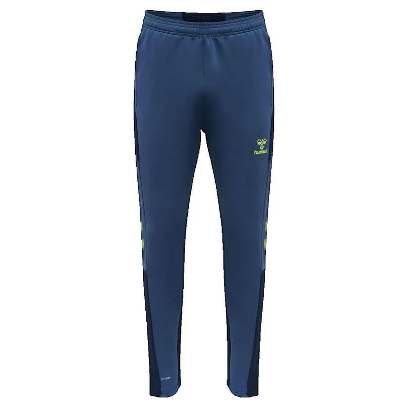 Φόρμες hummel Pantalon hmlLEAD bleu extensible sport