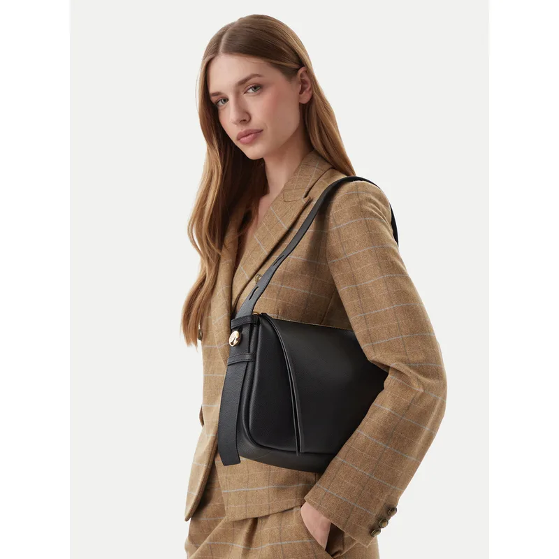 Τσάντα Tory Burch 177364 Μαύρο
