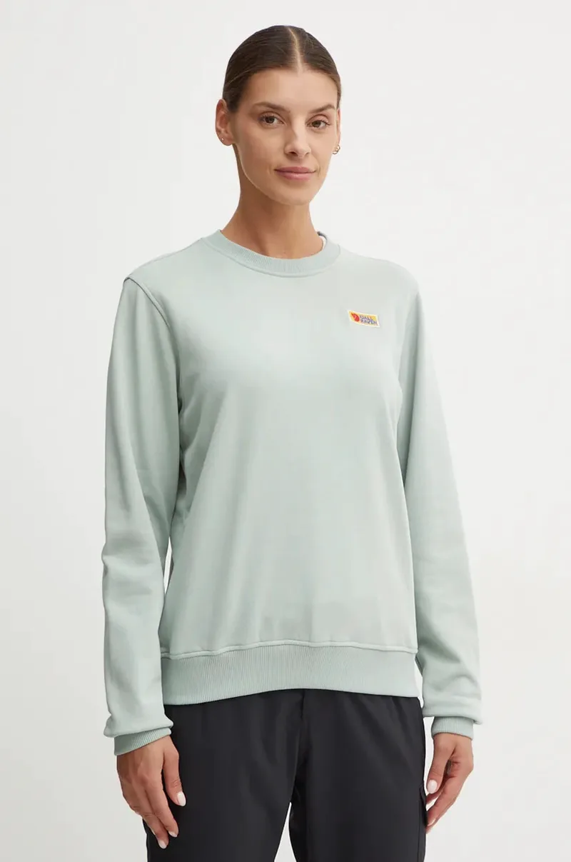 Fjallraven Μπλούζα Fjallraven Vardag