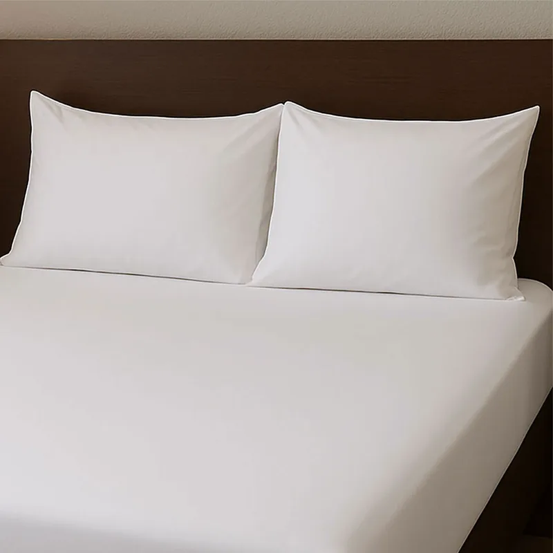 Μαξιλαροθήκη (50x70) Hotel Spitishop Pro 50% Βαμβάκι 50% Polyester T160
