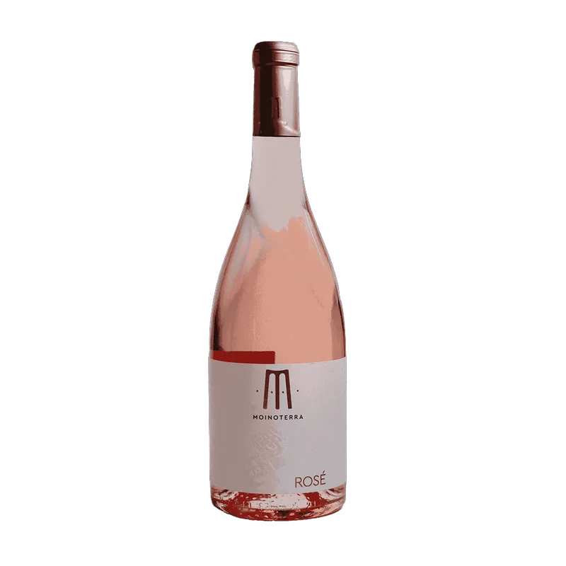 ROSE Οίνος Οινοποιείο Moinoterra