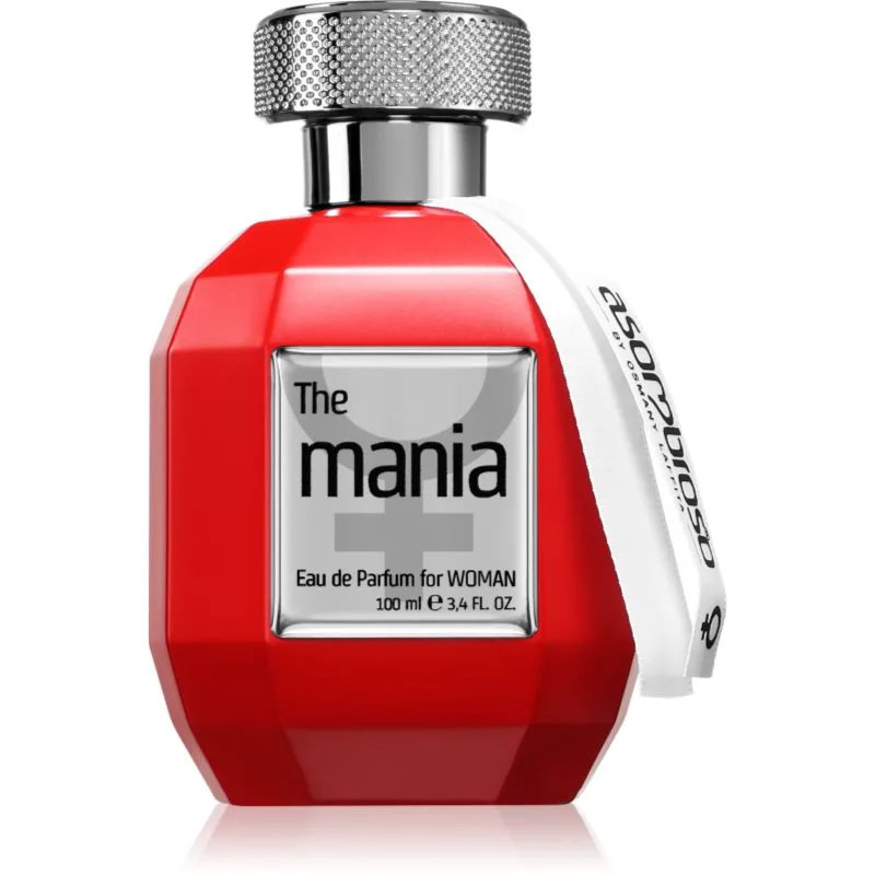 Asombroso by Osmany Laffita The Mania for Woman Eau de Parfum για γυναίκες 100 ml