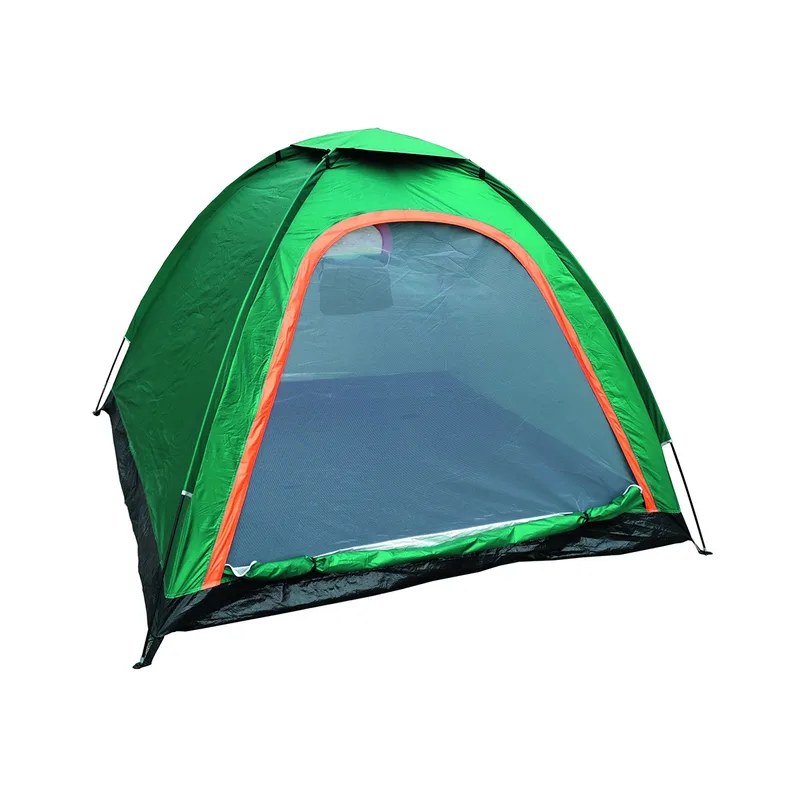 Σκηνή Camping Igloo 4 Ατόμων Καλοκαιρινή (240x210x150) Campo Canyon 4 6000055