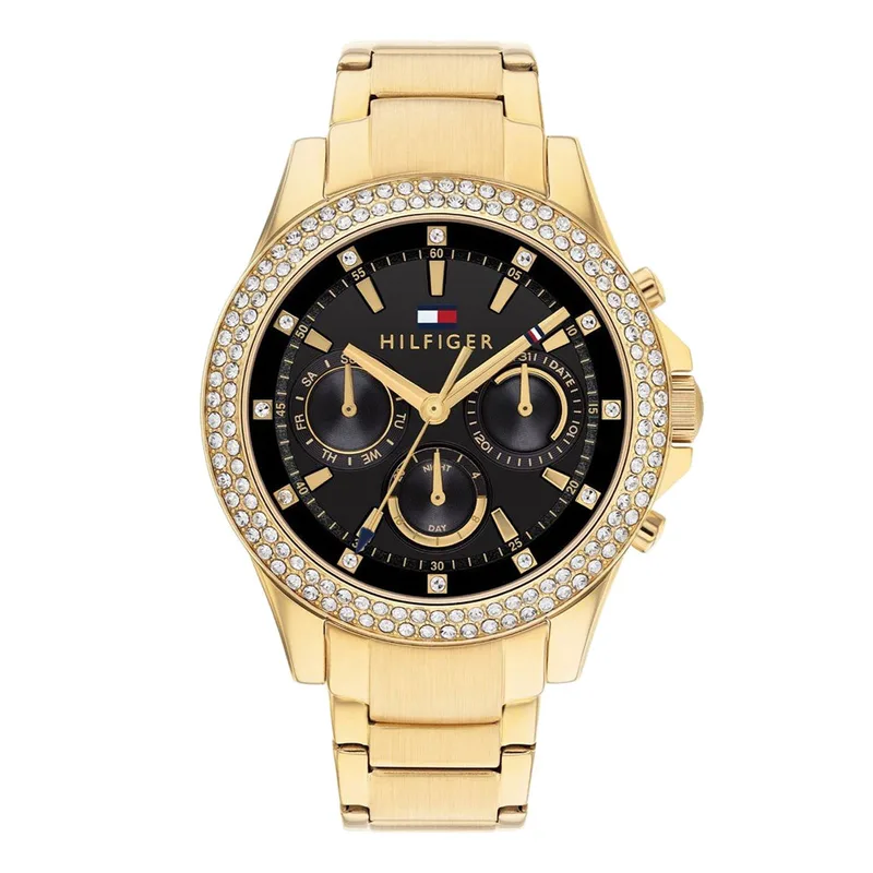 TOMMY HILFIGER Haven Χρυσό Stainless Steel Bracelet 1782676