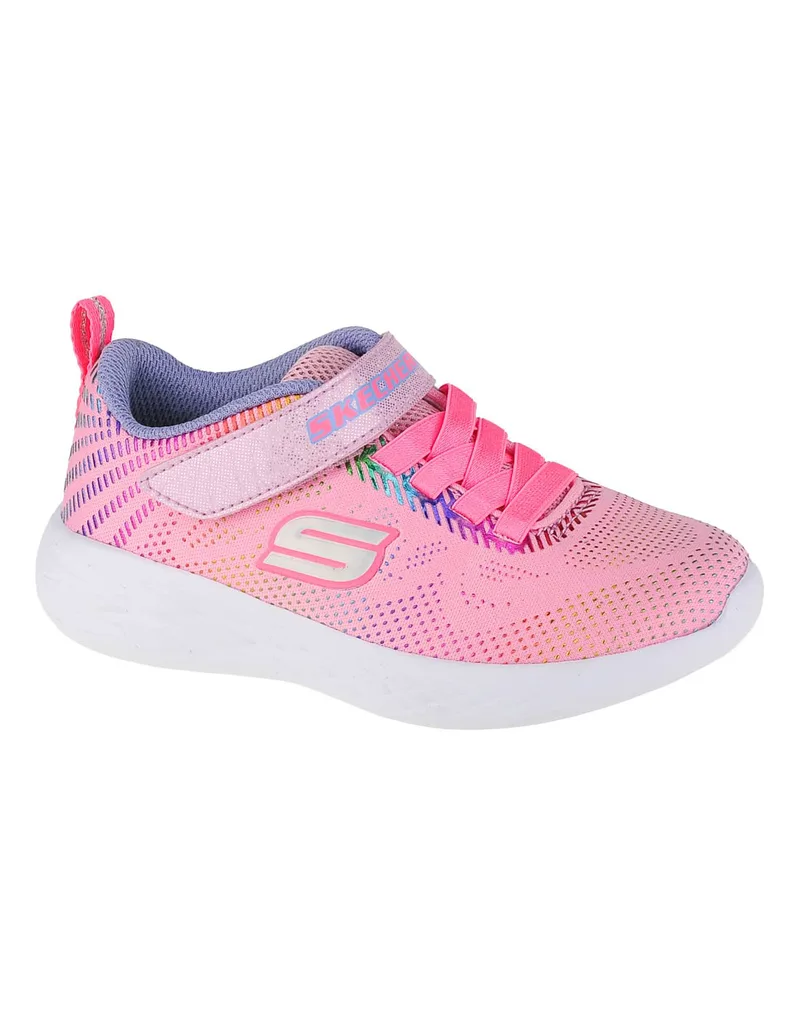 Skechers Performance GO RUN 600 Shimmer Speeder Jr 302031LLPMT shoes