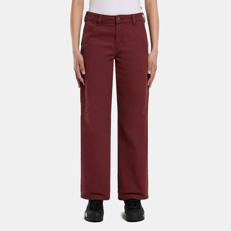 Dickies Duck Canvas Carpenter Γυναικείο Παντελόνι (9000239804_88084)