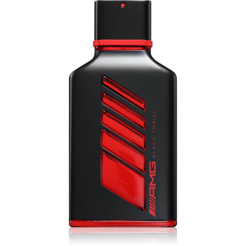 Mercedes-Benz AMG Black Eau de Parfum για άντρες 100 ml