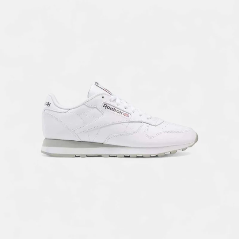 Xαμηλά Sneakers Reebok Sport Classic Leather White Pure Grey