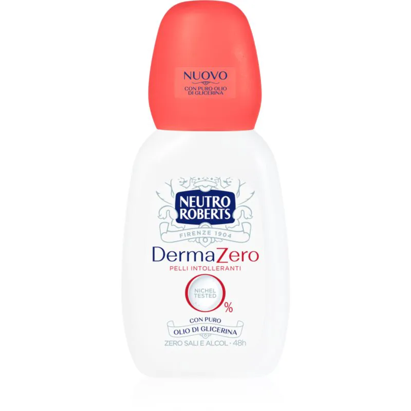 Neutro Roberts DermaZero αποσμητικό με ψεκασμό με 48 - ώρη προστασία 75 ml