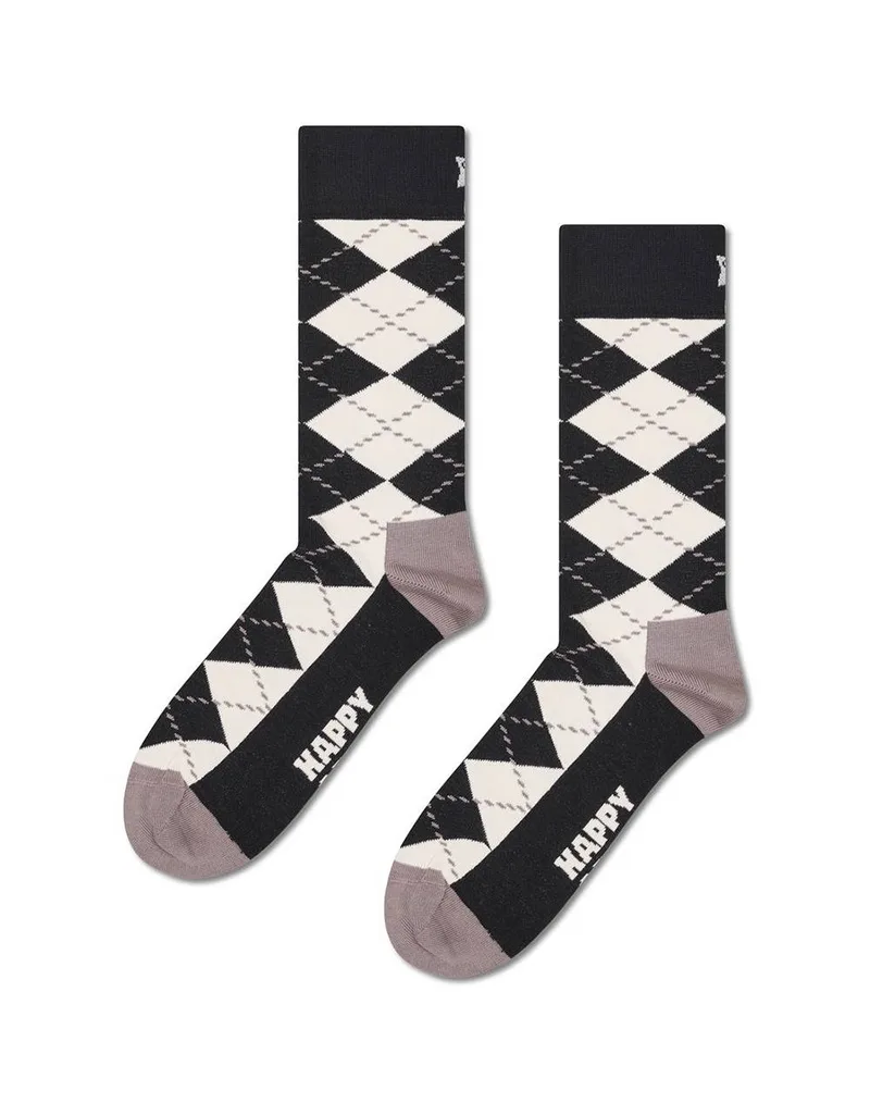 HAPPY SOCKS Argyle Sock P003219-1000 Multi