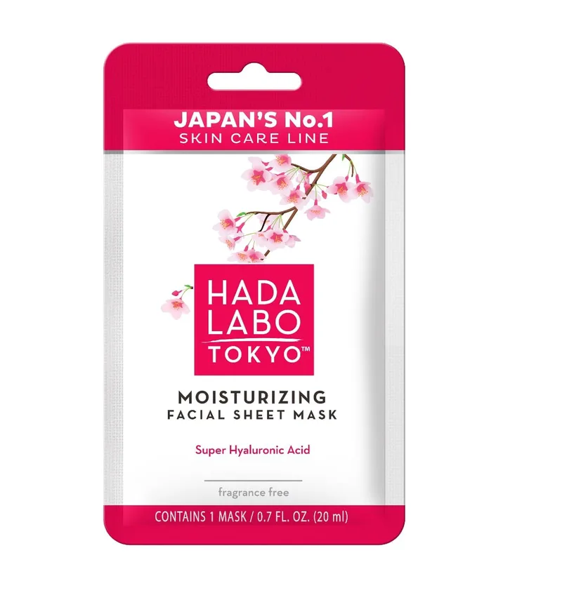 Moisturising Facial Sheet Mask 20ml