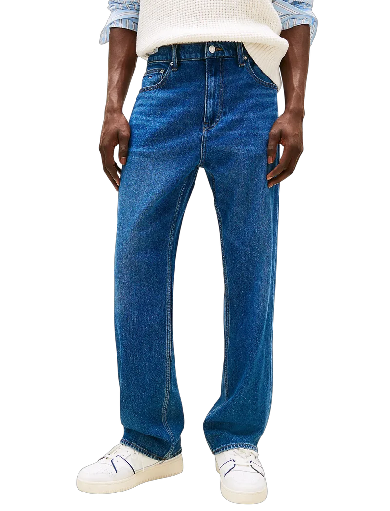 Ανδρικό Otis Τζιν Μπλε Tommy Jeans DM0DM21021-1BK
