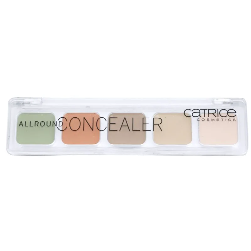 Catrice Allround παλέτα διορθωτών 6 γρ