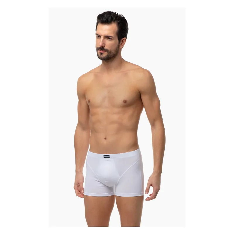 MINERVA Boxer Sporties 3 Τεμάχια - Λευκό