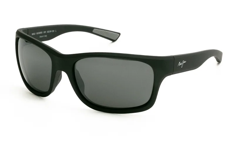 MAUI JIM ΓΥΑΛΙΑ ΗΛΙΟΥ MAUI JIM ANO NUI 681-02 6318 ANO NUI Μαύρο