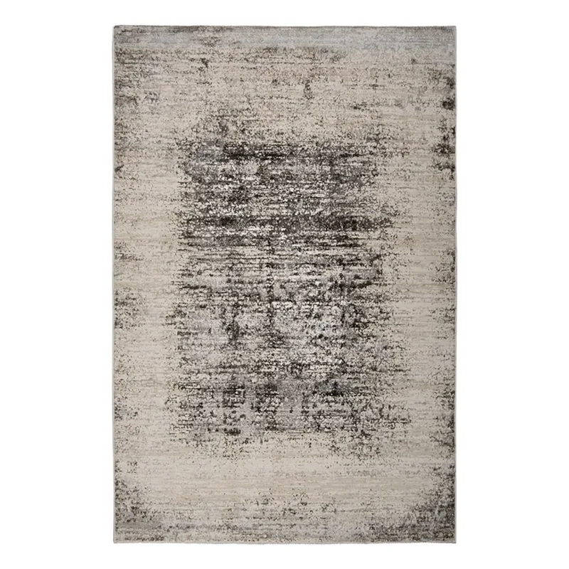 Χαλί (160x230) Βιοκαρπέτ Senbrun 9323A White/Vison